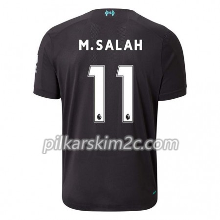Koszulka Liverpool M.Salah 11 Trzeciej 2019-2020 - Koszulki Piłkarskie